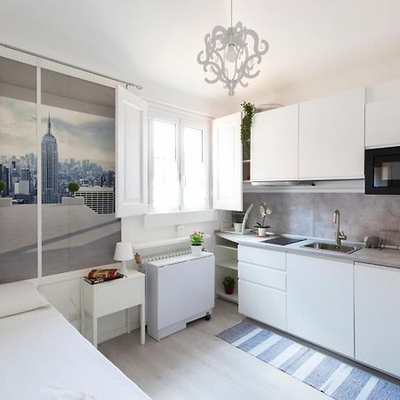 Commenda White Studio Milan Extérieur photo