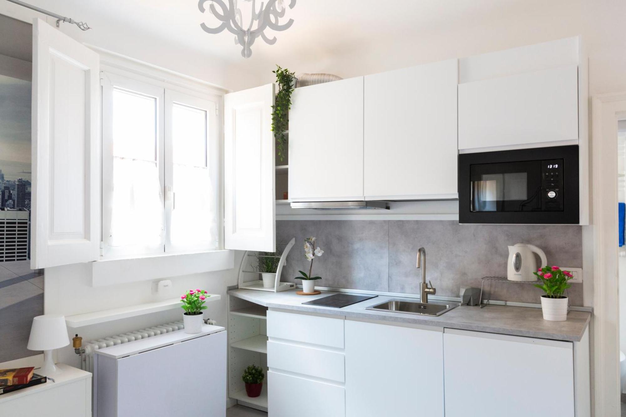 Commenda White Studio Milan Extérieur photo