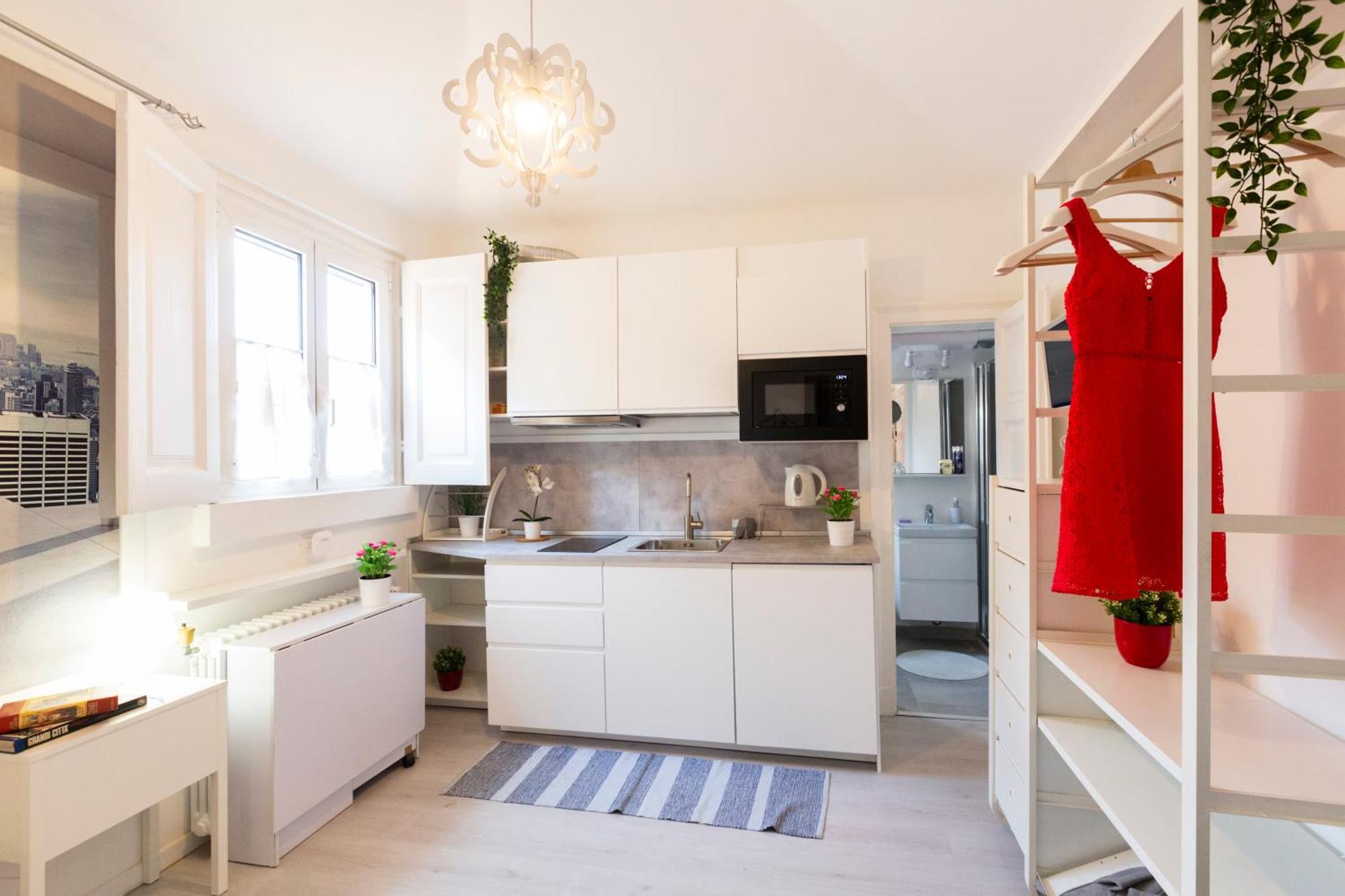 Commenda White Studio Milan Extérieur photo