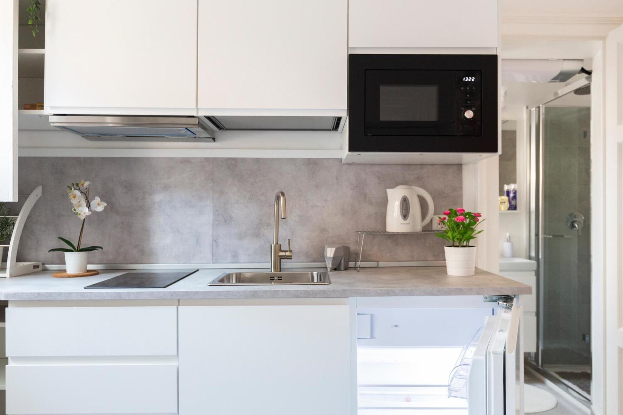 Commenda White Studio Milan Extérieur photo