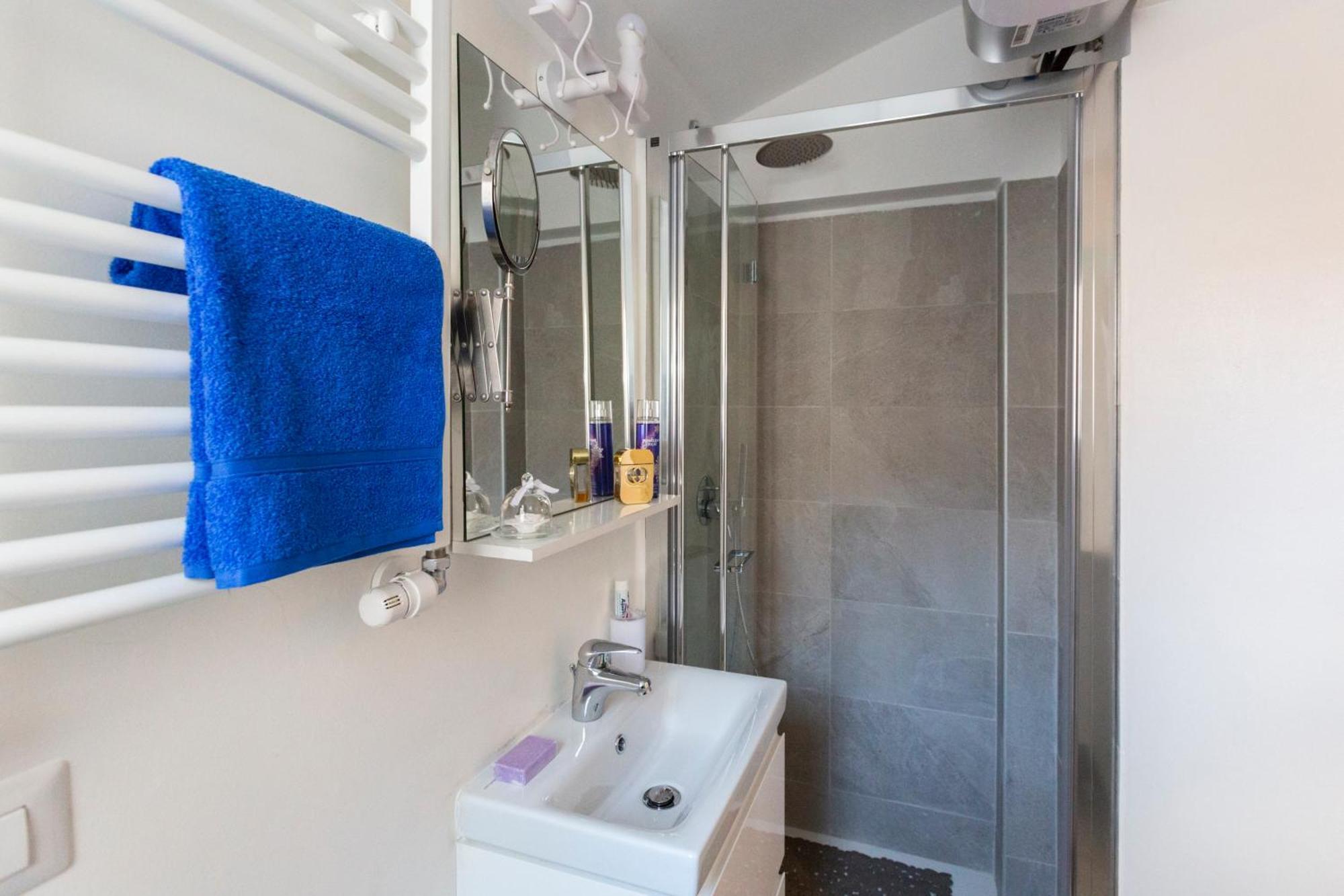 Commenda White Studio Milan Extérieur photo